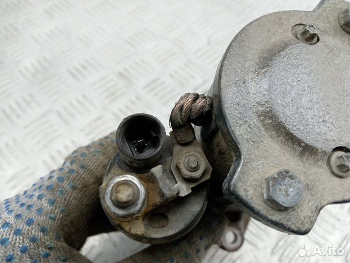 Стартер Opel Mokka J13 1.8 F18D4 140 Л.С 2013