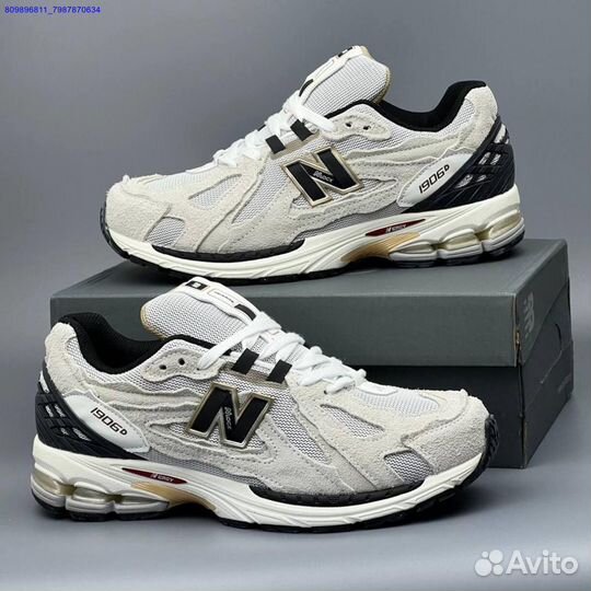 Кроссовки New Balance 1906