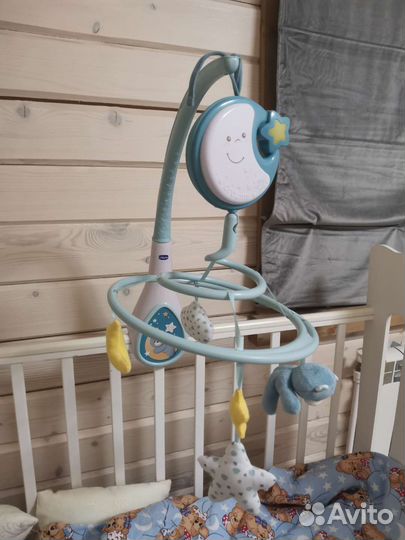 Игрушка мобиль для сна Chicco