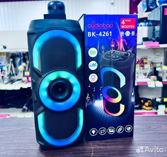 Колонка Bk-4261(Новый товар)