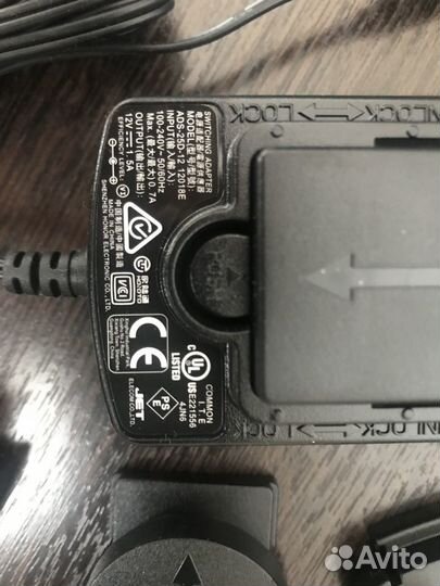 Адаптер для различных разъёмов розетки