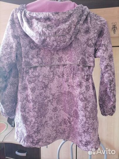 Куртка на девочку