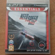 Игры для приставок ps3 need for speed no rivals