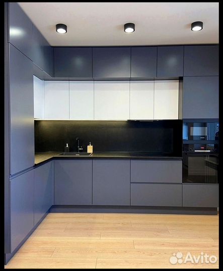 Кухня под ключ с фабрики