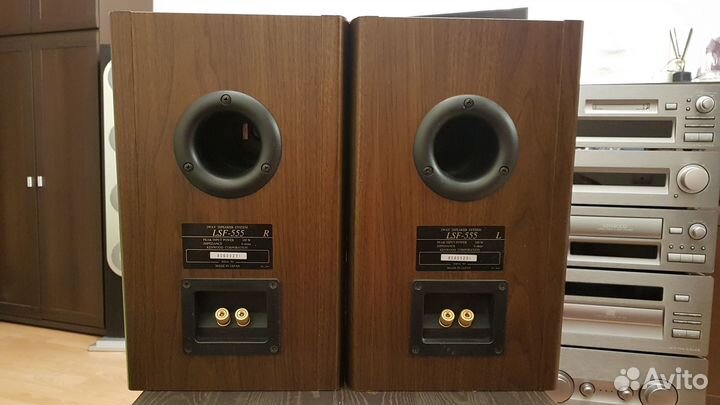 Акустика колонки Kenwood LSF-555