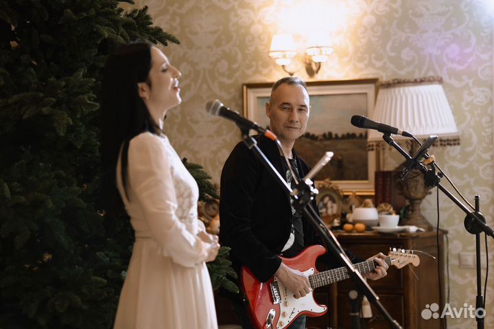 Музыканты на мероприятие