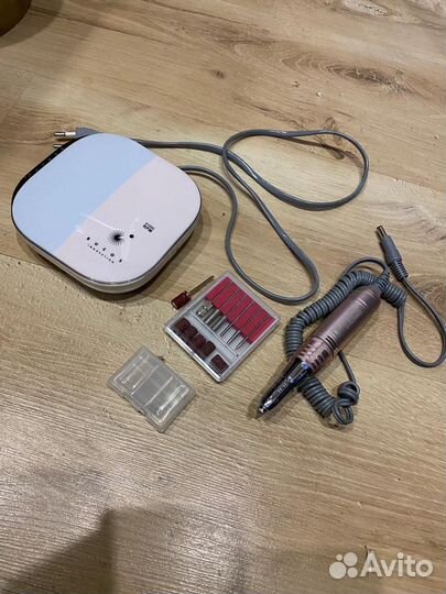 Фрезер для маникюра Bucos Nail Drill ZS-705