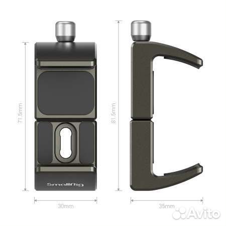 Smallrig 2790 универсальный держатель