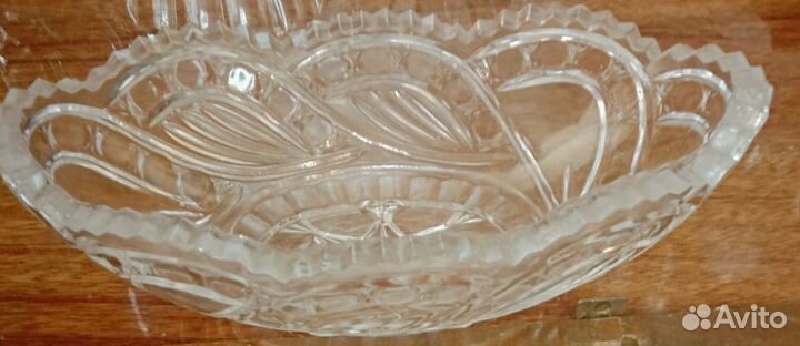 Хрустальная ладья СССР