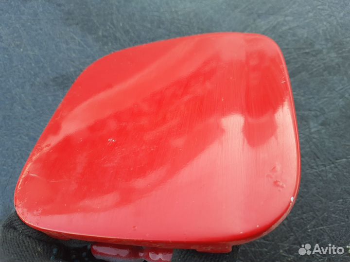 Лючок бензобака Daewoo Matiz