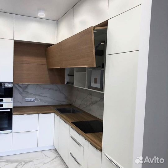 Кухни на заказ. Стильные решения