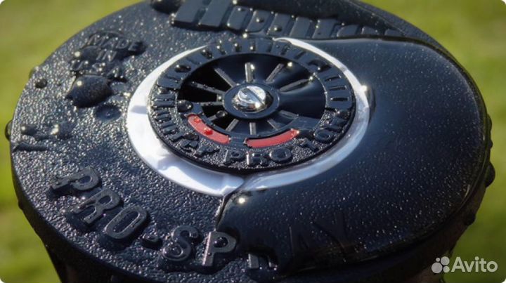 Дождеватель hunter pros-04