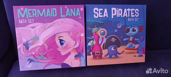 Косметика для детей