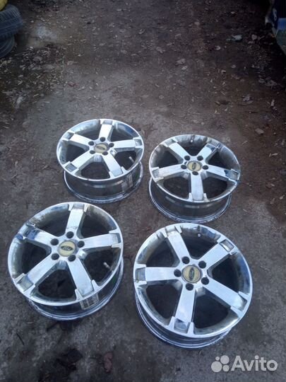 Диски Replay FD4 для Форд