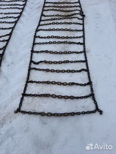 Цепь противоскольжения мтз