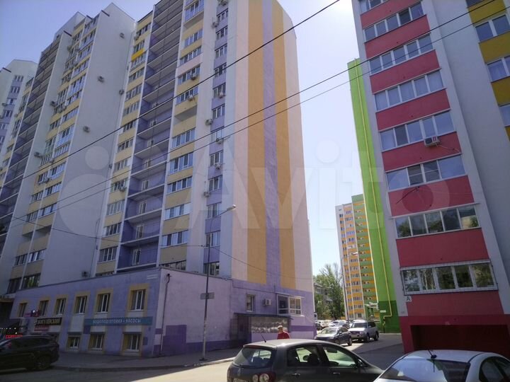 Ерошевского,31, первая линия, 86.1 м²