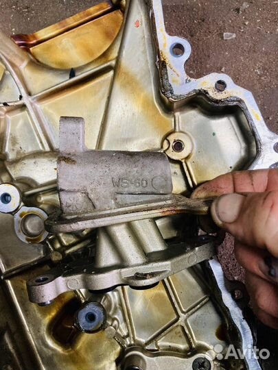 Кронштейн клапана изменения фаз киа рио 4 G4FG