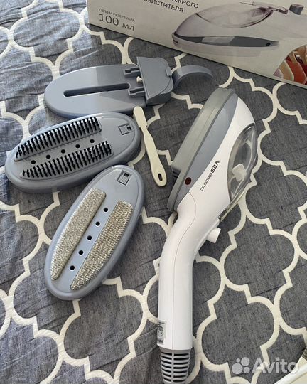 Ручной утюг отпариватель