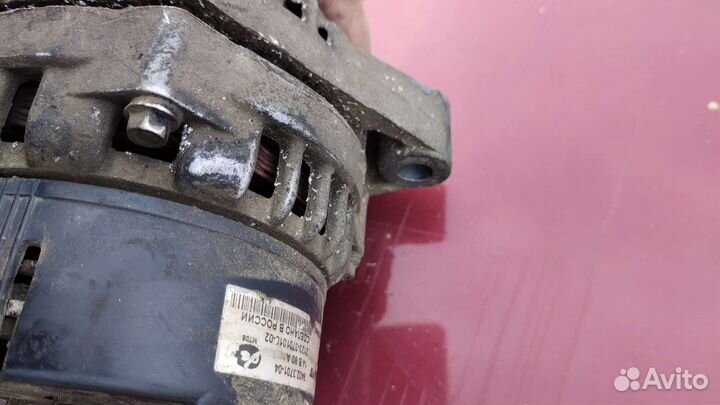 Генератор niva 2123