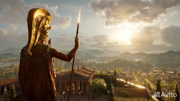 Assassin’s Creed Odyssey - gold edition PS4 PS5