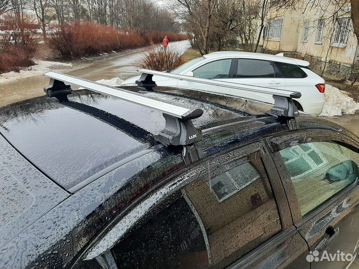 Багажник на крышу Honda Civic De Lux