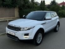 Land Rover Range Rover Evoque 2.2 AT, 2013, 86 000 км, с пробегом, цена 2 590 000 руб.