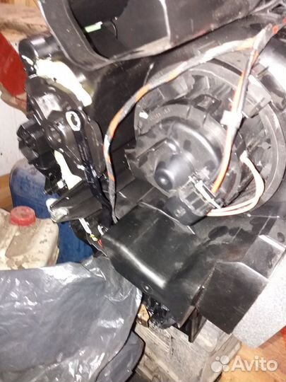 Веста печка в сборе