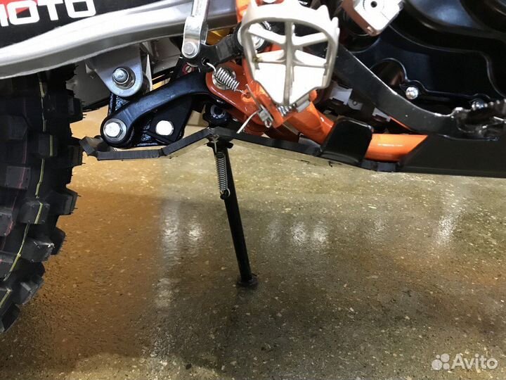 Защита картера и прогрессии Regulmoto Athlete 21 1