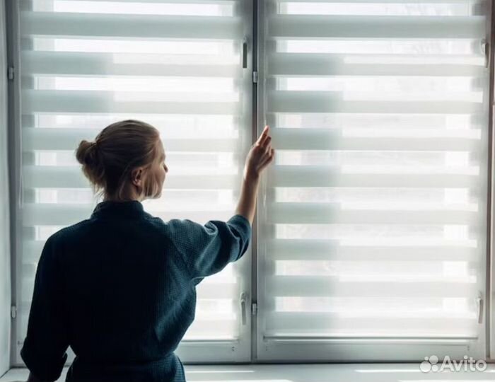 Рулонные шторы для дома и офиса