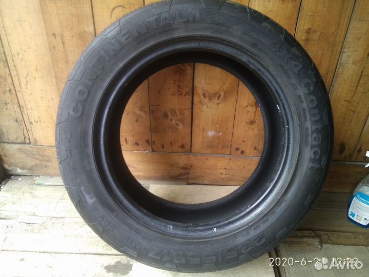 Continental Conti4x4Contact 235/55 R17