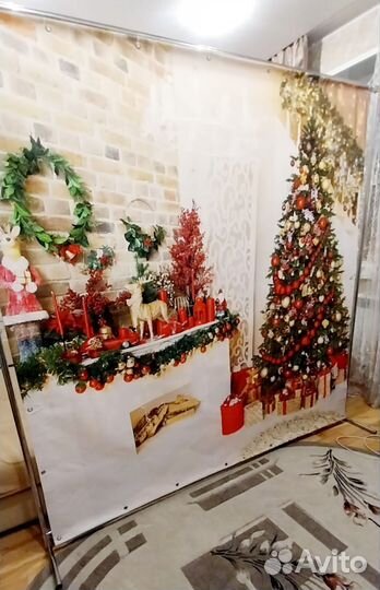 Фотозона, баннеры, атрибутика. Аренда