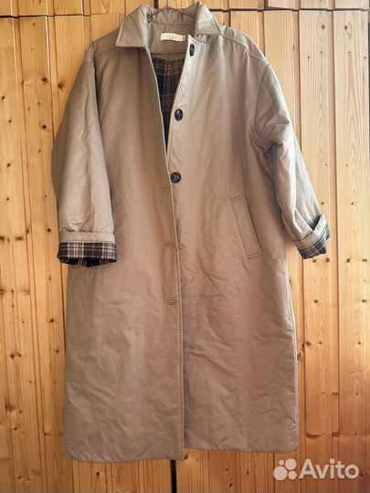 Плащ женский