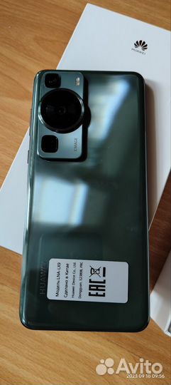 HUAWEI P60, 8/256 ГБ