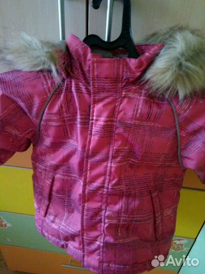 Куртка зимняя