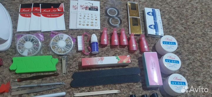 Набор для маникюра