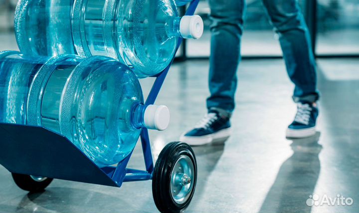 Доставка питьевой воды на дом