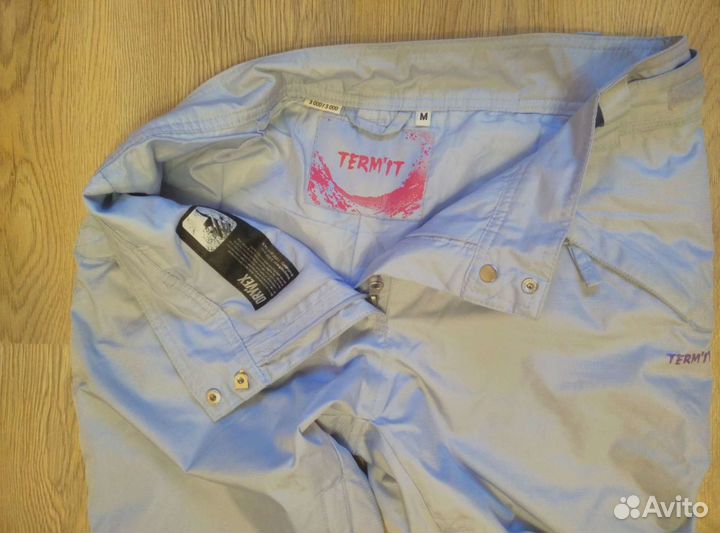 Брюки горнолыжные женские