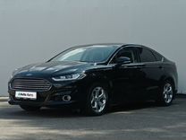 Ford Mondeo 2.5 AT, 2015, 106 761 км, с пробегом, цена 1 690 000 руб.