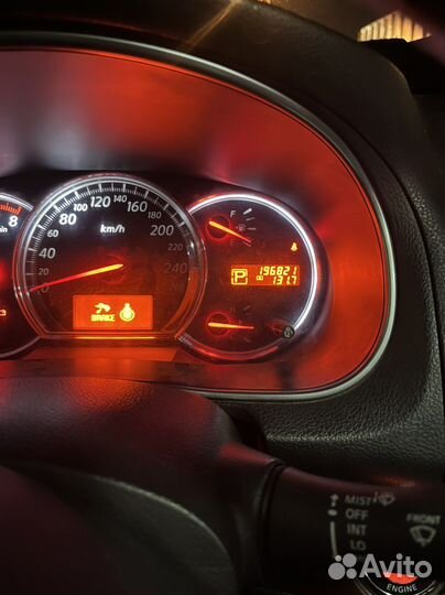 Щиток приборов nissan teana j32