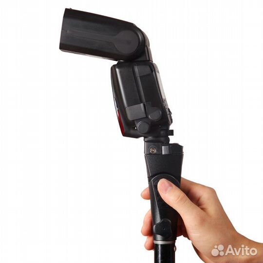 Grifon FLH-S держатель для накамерной вспышки