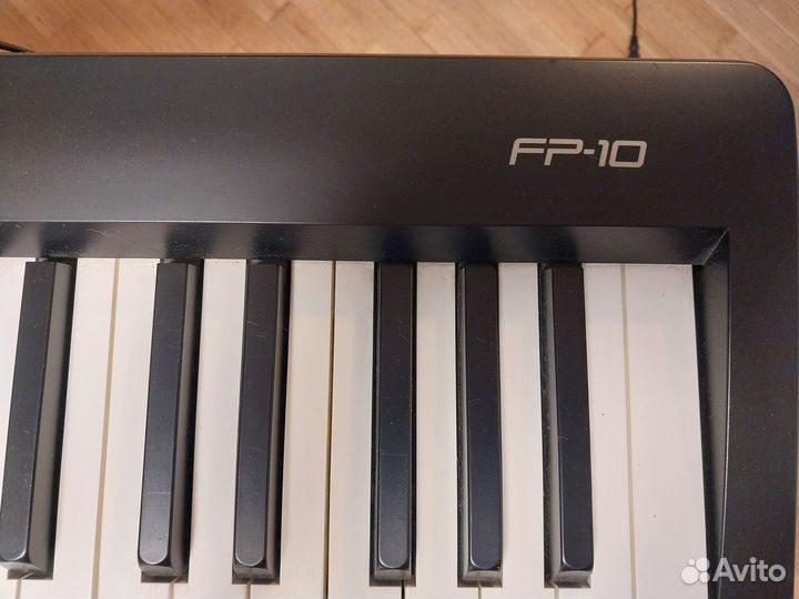 Электронное пианино Roland fp 10