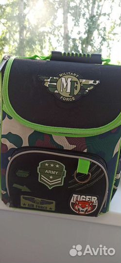 Школьный рюкзак