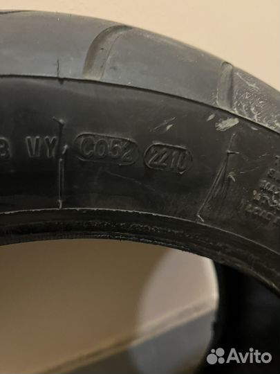 Моторезина 240/50 r16 metzeler