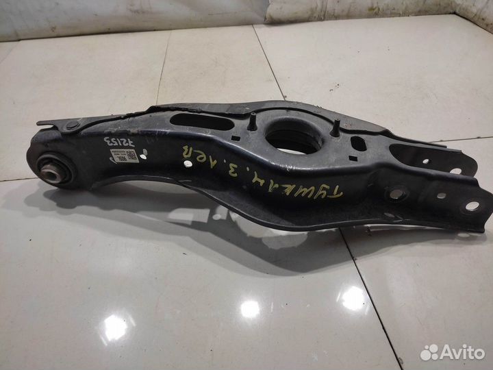 Рычаг подвески (задний, левый) (Hyundai Tucson IV)