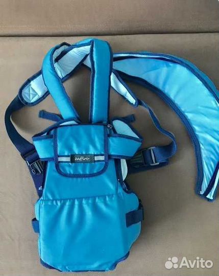 Рюкзак переноска кенгуру 0+