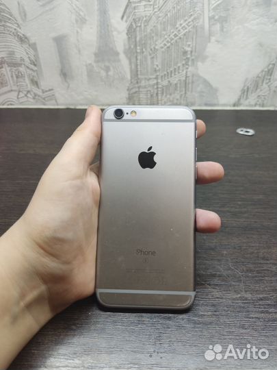 iPhone 6S, 32 ГБ