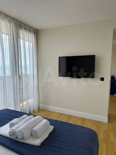 2-к. квартира, 45 м² (Грузия)