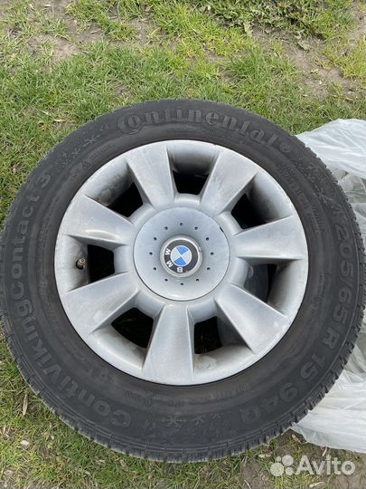 Диски 83 стиль Е39