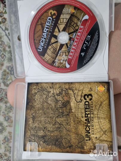 Игра для приставки PS3