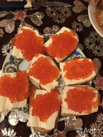 Красная икра